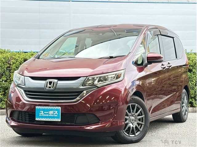 2017 Honda Freed