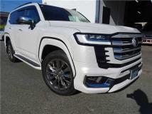 2025 Toyota Land Cruiser