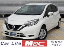 2017 Nissan Note