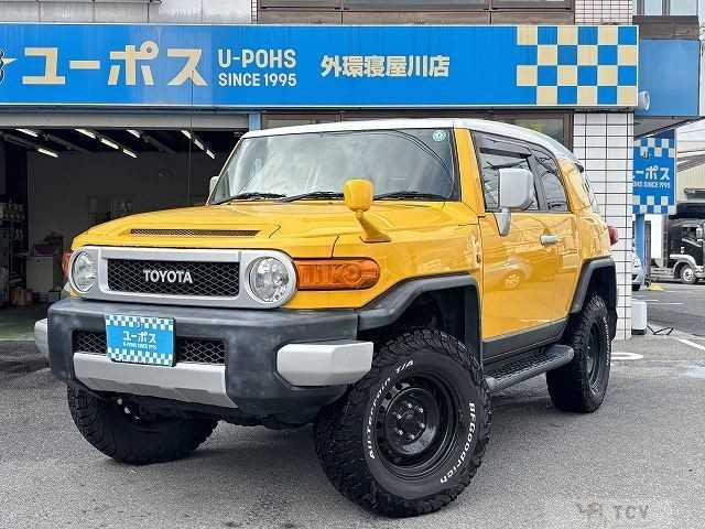 2011 Toyota FJ Cruiser