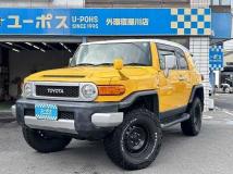 2011 Toyota FJ Cruiser