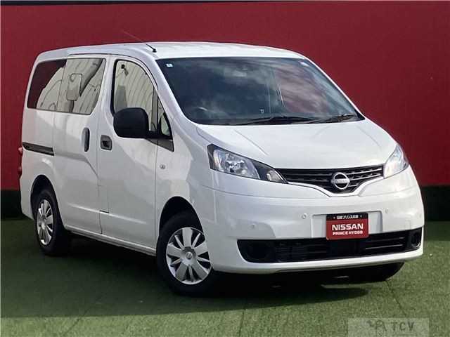2025 Nissan NV200 VANETTE