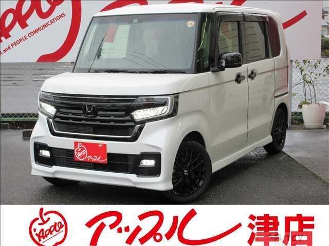 2022 Honda N BOX
