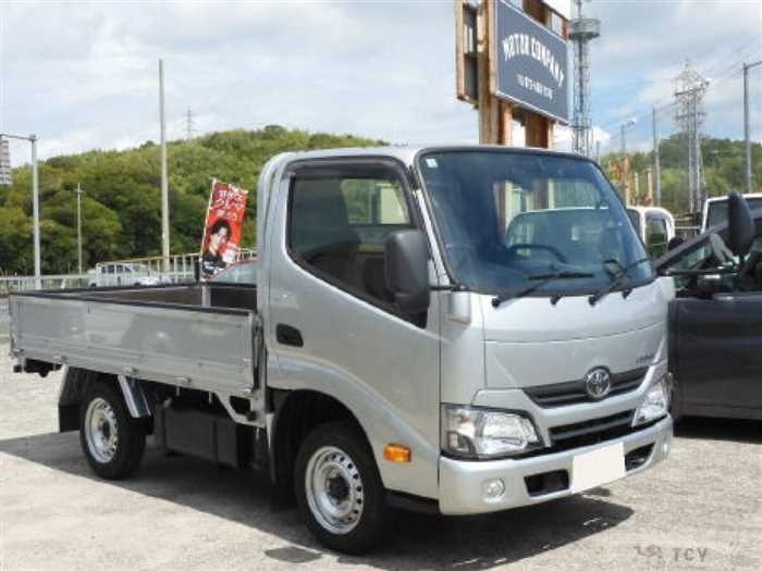 2020 Toyota Dyna Truck