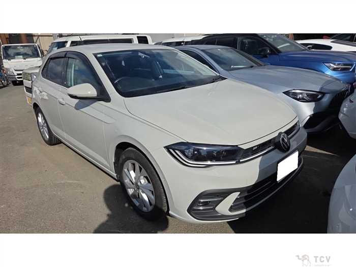2023 Volkswagen Polo