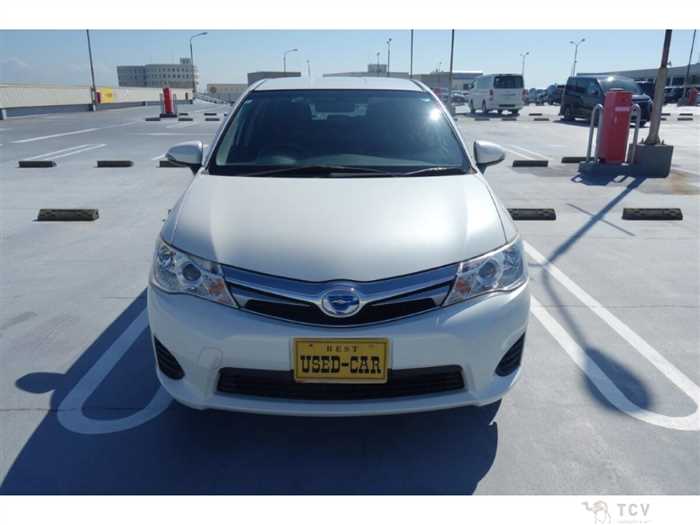 2014 Toyota Corolla Fielder