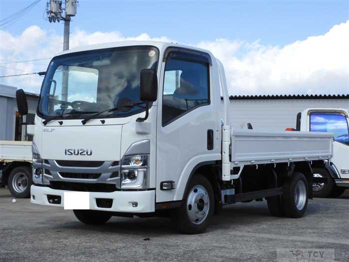 2021 Isuzu Elf Truck