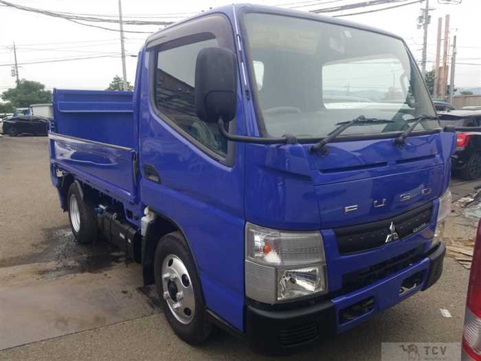 2012 Mitsubishi Canter