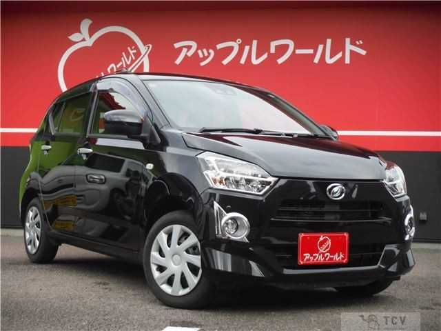 2018 Daihatsu Mira