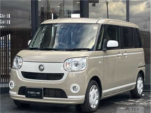 2020 Daihatsu Move