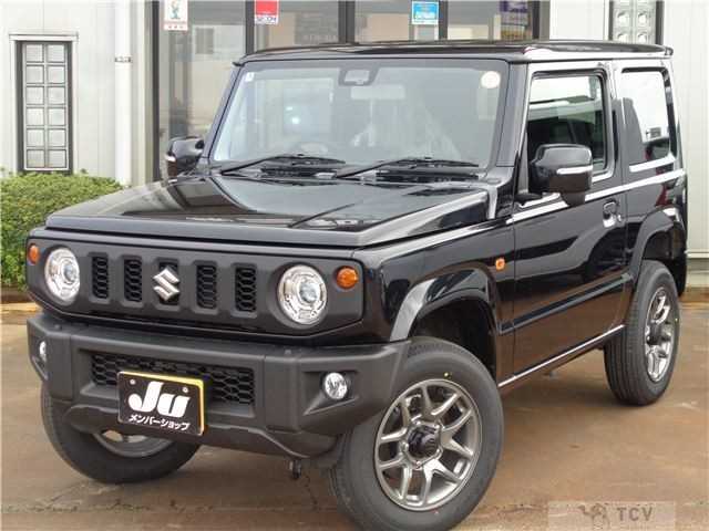 2025 Suzuki Jimny