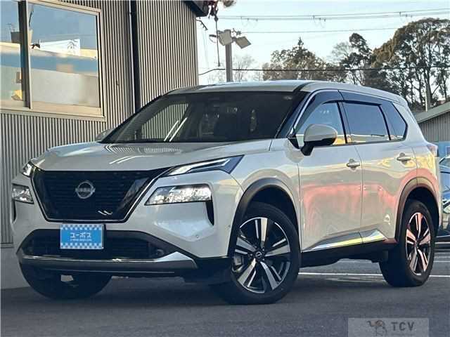 2024 Nissan X-Trail