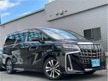 2021 Toyota Alphard G
