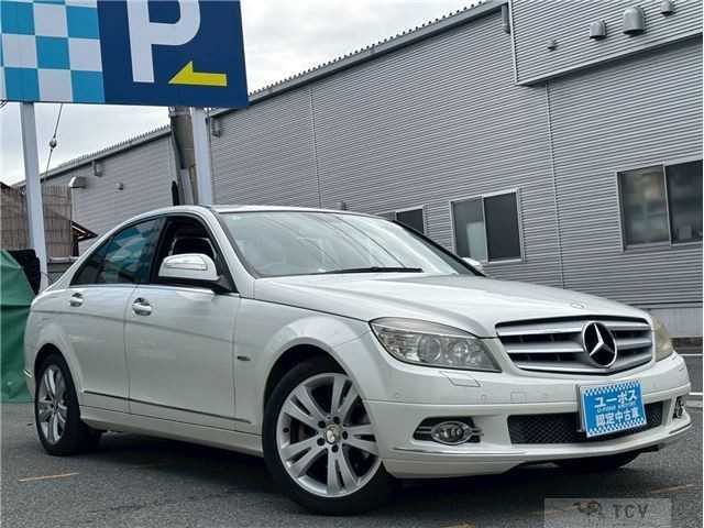 2009 Mercedes-Benz C-Class
