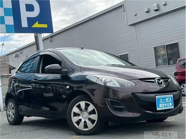 2012 Mazda Demio