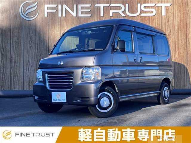 2017 Honda Vamos Hobio