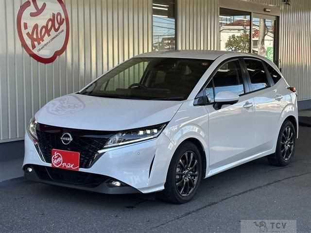 2022 Nissan Note