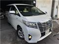 2015 Toyota Alphard Hybrid