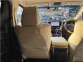 2015 Toyota Alphard Hybrid