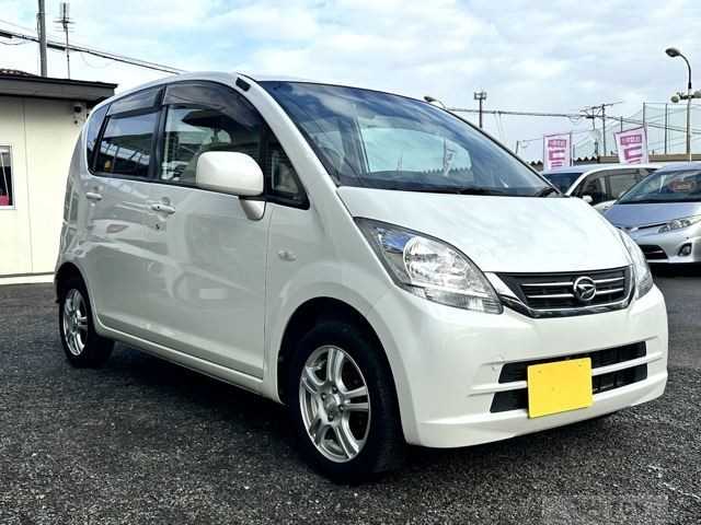 2009 Daihatsu Move