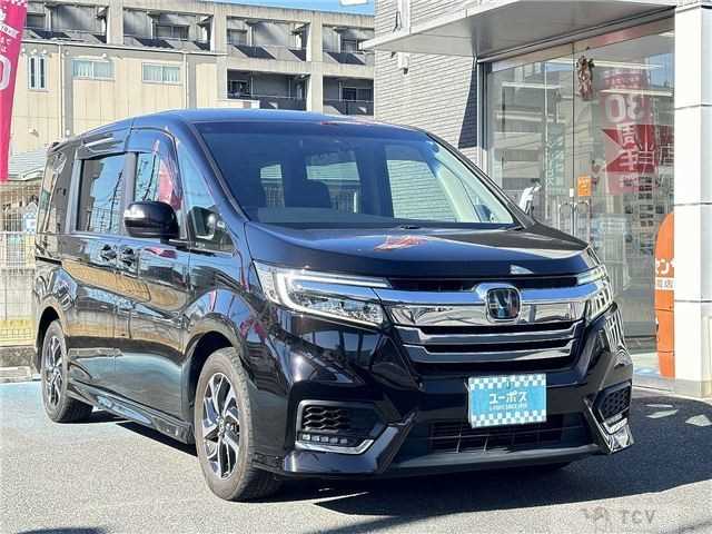 2021 Honda Step WGN