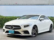 2019 Mercedes-Benz Cls-Class