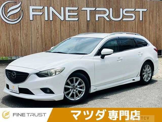 2013 Mazda Atenza