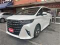2025 Toyota Alphard G