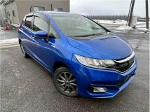 2019 Honda Fit Hybrid