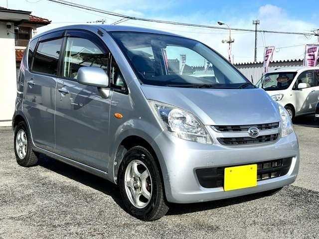 2009 Daihatsu Move