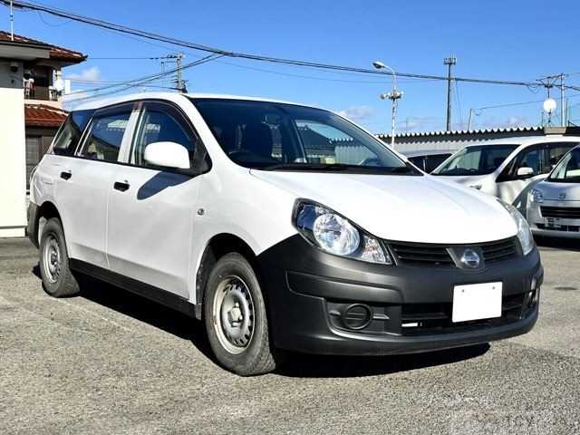 2014 Nissan Ad Van