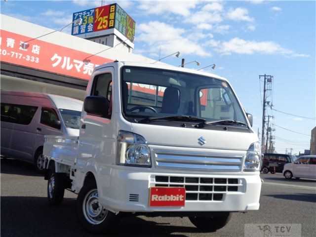 2025 Suzuki Carry Truck