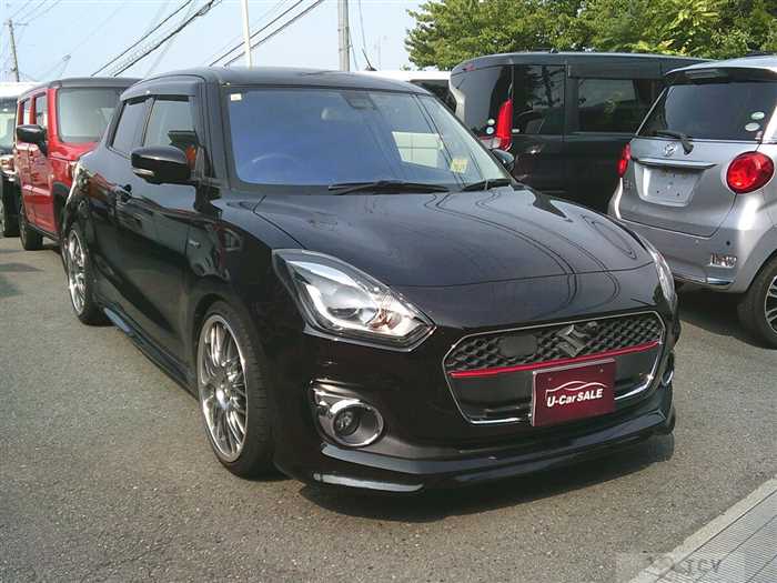 2019 Suzuki Swift