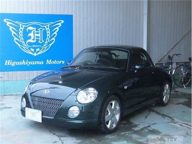 2008 Daihatsu Copen