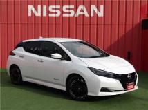 2024 Nissan Leaf