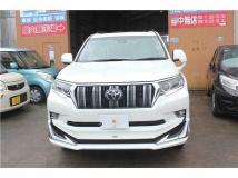 2021 Toyota Land Cruiser Prado