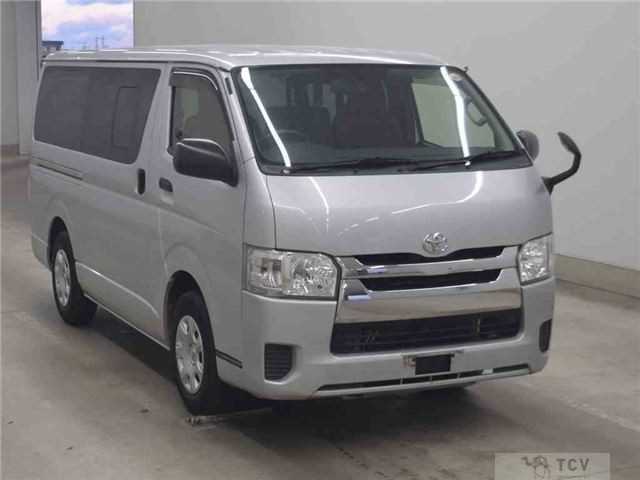 2016 Toyota Regiusace Van