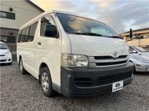 2009 Toyota Hiace Wagon