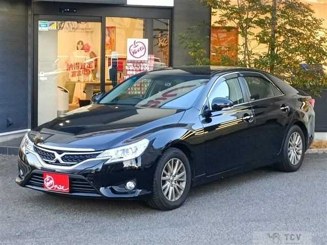 2016 Toyota Mark X
