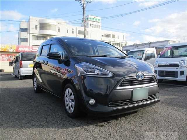 2015 Toyota Sienta