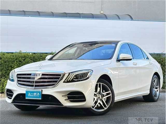2018 Mercedes-Benz S-Class