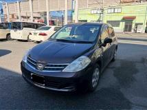 2011 Nissan Tiida