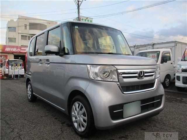 2022 Honda N BOX