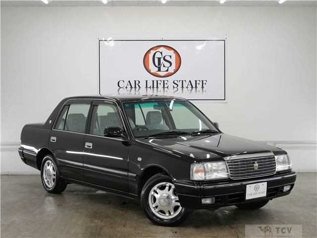 2006 Toyota Crown Sedan