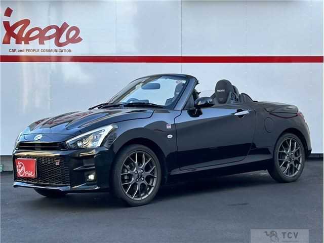 2020 Daihatsu Copen
