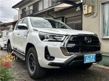 2024 Toyota Hilux