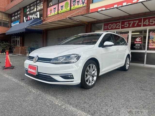 2019 Volkswagen Golf Variant