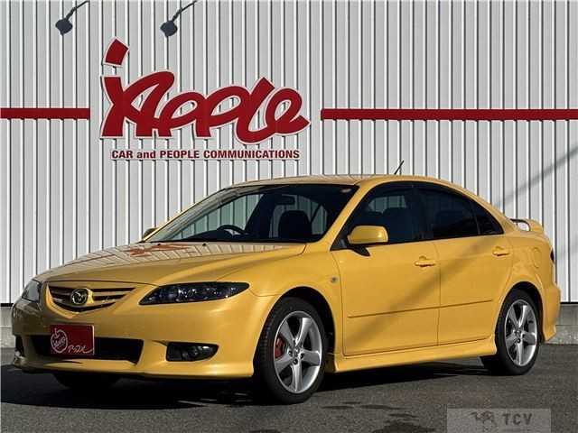 2005 Mazda Atenza