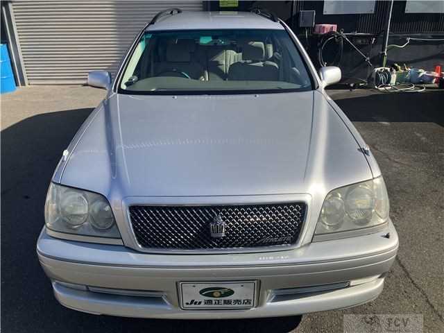 2002 Toyota Crown Estate