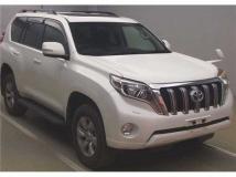 2016 Toyota Land Cruiser Prado